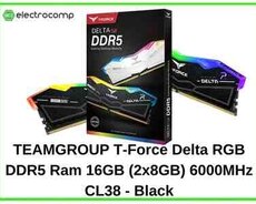 TEAMGROUP T-Force Delta RGB DDR5 16GB (2x 8GB) Ram