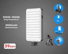 RGB Selfie Light