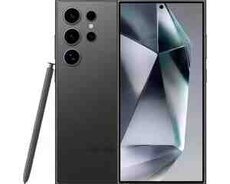 Samsung Galaxy S25 Ultra Titanium Jet Black 512GB, 12GB