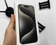 Apple iPhone 15 Pro Natural Titanium 128GB, 8GB