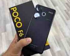 Xiaomi Poco F6 Black 256GB, 8GB