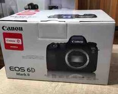Canon EOS 6D Mark ll