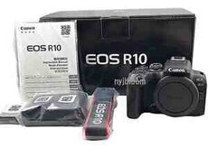 Canon EOS R10 Body