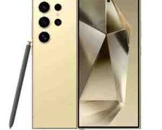 Samsung Galaxy S24 Ultra Titanium Yellow 256GB, 12GB
