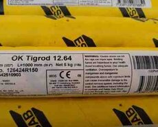 Esab Tigrod 12.64