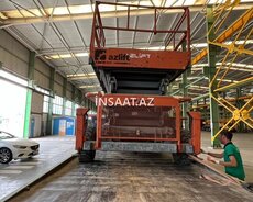 Skyjack Sj9250 Rt