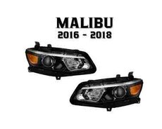 Chevrolet Malibu farası
