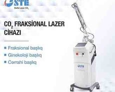 Fraksional CO2 cihazı