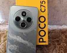 Xiaomi Poco C75 Green 128GB, 6GB