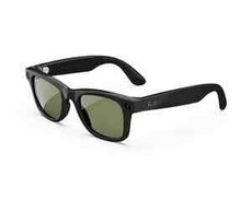 Eynək Ray Ban Meta Wayfarer G15 Green
