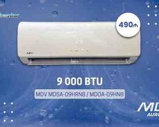MDV MDSA-09HRN8 ,  MDOA-09HN8 9000 BTU