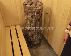 Sauna Sobaları