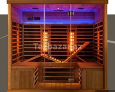 Sauna İnfraqırmızı