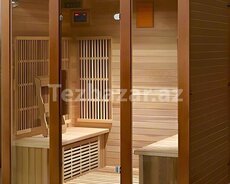 İnfraqırmızı Sauna
