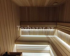 Sauna Şamaxı - İsmayıllı