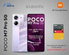 Poco M7 Pro 5G Purple 256GB, 12GB