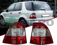 Mercedes ML W163 stop işıqları