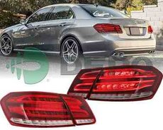 Mercedes E-Class W212 stop işıqları