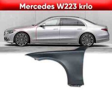 Mercedes W223 qanadı