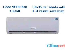 Kondisioner Gree 9000 BTU