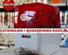 Su filteri OVA