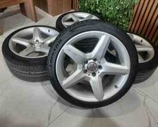 Təkərlər R18 AMG
