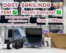 Satış proqramı dəsti