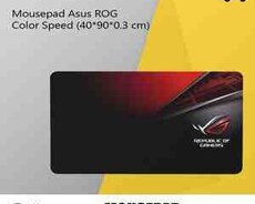 Mousepad Asus ROG Color Speed (40*90*)
