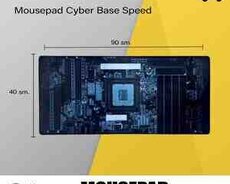 Mousepad Cyber Base Speed