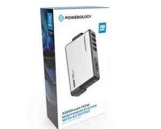 Powerology Mini Power Station with AC Output 150W