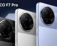 Xiaomi Poco F7 Pro Blue 512GB, 12GB