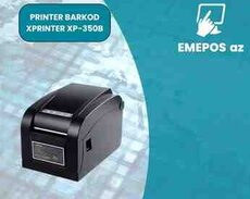 Termal etiket printeri Xprinter 350B
