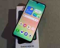 Samsung Galaxy A26 5G Black 256GB, 8GB