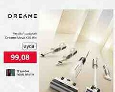 Vertikal 0tozsoran Dreame Mova K30 Mix