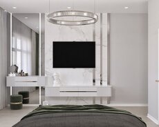 Tv stendlərin hazırlanması
