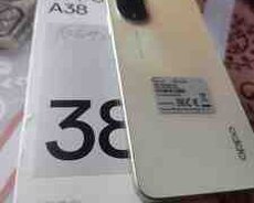 OPPO A38 Glowing Gold 128GB, 6GB
