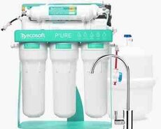 Su filteri Ecosoft Pure Aquacalcium