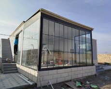 Cam balkon sifarişi