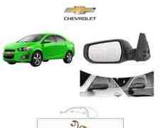 Chevrolet Aveo 2011-2013 T300 yan güzgüsü