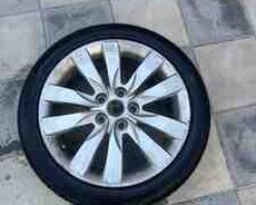 Kia Cerato R17 təkərləri