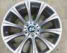 BMW E60 diskləri R19