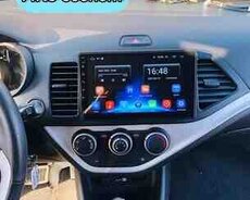 Kia Picanto android monitor