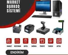 Market sistemi PP55