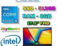 Asus VivoBook F1704VAP