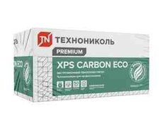 İzolyasiya materialı Texnonikol XPS Carbon Eco