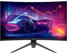 Monitor 2E GAMING 27 G2724BV 165HZ 2K