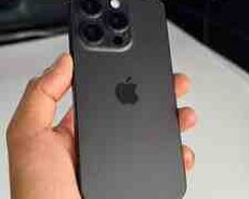 Apple iPhone 15 Pro Black Titanium 128GB, 8GB