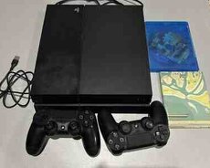 Sony PlayStation 4 FAT 500GB