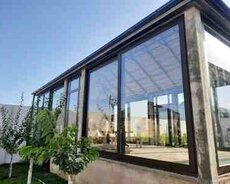 Cambalkon sifarişi və quraşdırılması