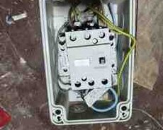 Elektrik açarı